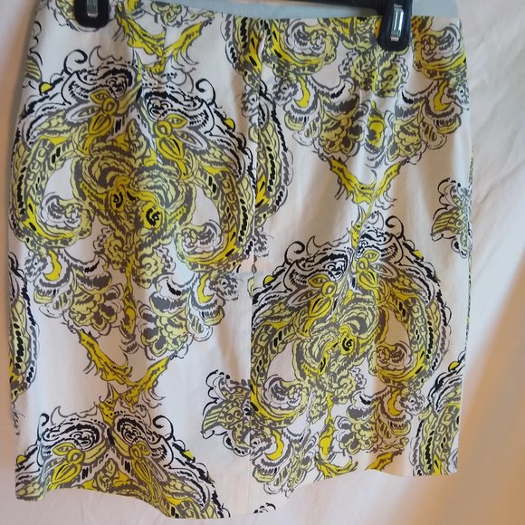 Ann Taylor MADISON Skirt Size 6P - Picture 2 of 3